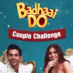 Bhumi Pednekar Instagram – Couple challenge mein yeh haal hai, toh film mein aap soch hi sakte hain kya hua hoga 😜
Yeh toh bas teaser hai… 
#BadhaaiDoInCinemas on 11th Feb

@rajkummar_rao #HarshavardhanKulkarni @jungleepictures#AkshatGhildial @sumadhikary @zeemusiccompany @ZeeStudiosOfficial