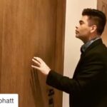 Bhumi Pednekar Instagram - Thank you @aliaabhatt and @karanjohar ..cutest video ever ❤ @toiletthefilm