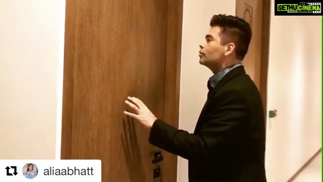 Bhumi Pednekar Instagram - Thank you @aliaabhatt and @karanjohar ..cutest video ever ❤ @toiletthefilm