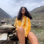 Bhumi Pednekar Instagram - Groovy baby 🏔 ☀️ ❤️ . . . #hello #instagram #Reels #Love #saturday #weekend