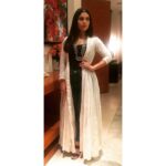 Bhumi Pednekar Instagram - Happy in the capital promoting @toiletthefilm in @anjulbhandari . Managed by @hmehta75,styled by @aasthasharma612,assisted by @iammanisha,Makeup by @makeupwali,Hair by @nivatesurekha