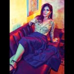 Bhumi Pednekar Instagram - Thank you so much @feminaweddingtimes for this colourful and fun shoot.A special shout out to @abhaysingh75 for his magic photography and making me feel like a queen, @nikhilthampi and @mohitrai for recognising my inner Beyoncé and @eltonjfernandez for being the brilliant artist he is ❤