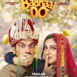 Bhumi Pednekar Instagram – Arre yaar, ab toh ye secret kal out ho jayega ! Kyuki kal aa raha hai hamara trailer aur hum aa rahe hai theatres main. Hey bhagwan, I am very excited 🌈❤️ 

#BadhaaiDoTrailer #BadhaaiDoInCinemas

@rajkummar_rao #HarshavardhanKulkarni @JungleePictures #AkshatGhildial @sumadhikary @sheeba.chadha @seemabhargavapahwa @iamniteshpandey @lovleenmisra @chum_darang @deepsaroraa @ameetdhanwani @thepuccacritic @mamtakamtikar @bhavnajeswani14 @zeemusiccompany @zeestudiosofficial