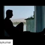 Bhumi Pednekar Instagram - A unique problem in this love story. #ToiletEkPremKatha @akshaykumar