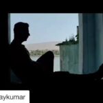 Bhumi Pednekar Instagram - A unique problem in this love story. #ToiletEkPremKatha @akshaykumar