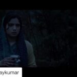 Bhumi Pednekar Instagram – The story of a couple with an extraordinary journey. #ToiletEkPremKatha @akshaykumar
