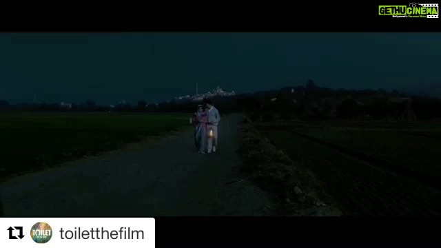 Bhumi Pednekar Instagram - #Repost @toiletthefilm (@get_repost) ・・・ Watch Keshav give the real test of love in our #TEPK Dialogue promo. @akshaykumar @viacom18motionpictures @kriarj @abundantiaent @plancstudiosofficial @fridayfilmworks @neerajpofficial @iprernaarora @ivikramix