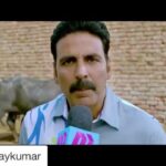 Bhumi Pednekar Instagram - The best love stories have known the greatest pain. Here's #LatthMaar for you ❤ @akshaykumar Link in bio
