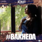 Bhumi Pednekar Instagram – Love is the simplest emotion but what comes with it causes major #Bakheda ❤ Stay tuned. @akshaykumar