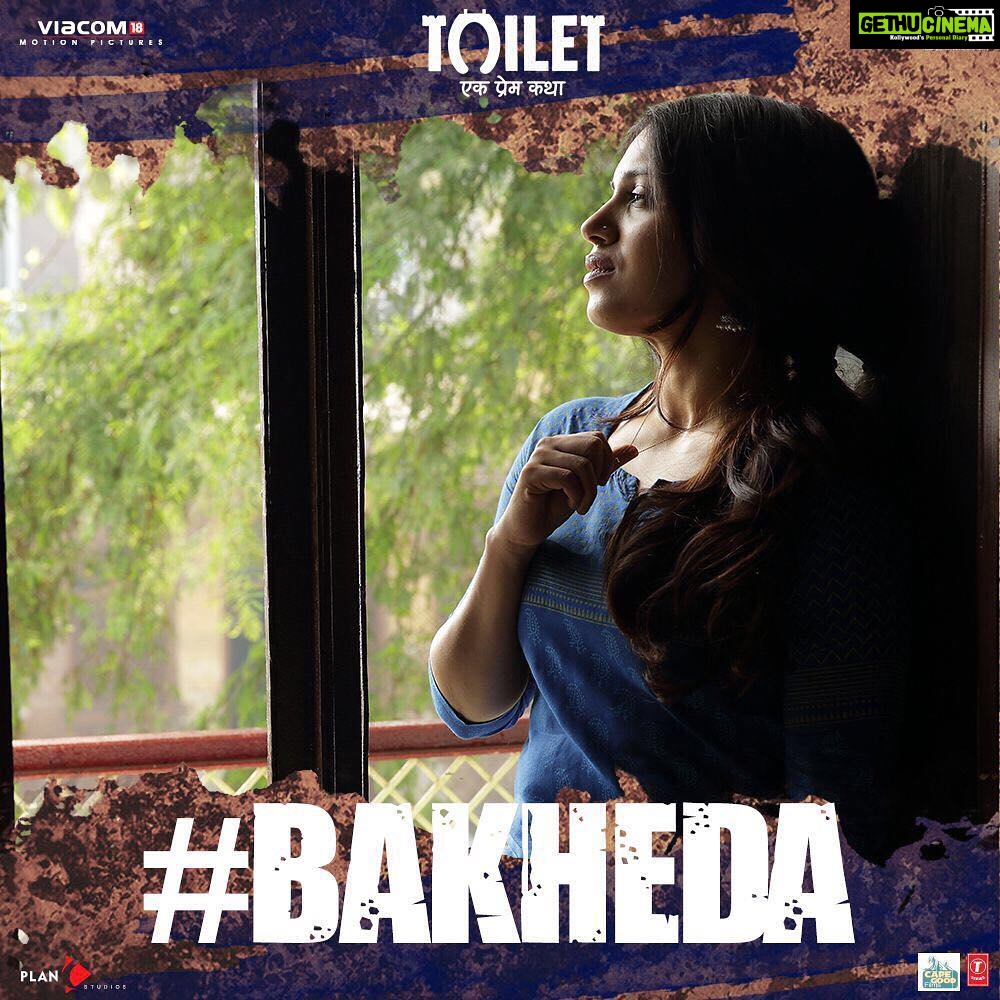 Bhumi Pednekar Instagram - Love is the simplest emotion but what comes with it causes major #Bakheda ❤ Stay tuned. @akshaykumar