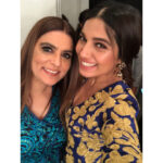 Bhumi Pednekar Instagram - My Blues turned Cyan.Walked for @taandonreynu last night wearing an ensemble from her beautiful collection CYAN for the India Couture Week 2017 ❤️Congratulations on a beautiful show 🙏🏻 #ICW2017
