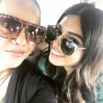Bhumi Pednekar Instagram - Happy birthday @shanoosharmarahihai .You're the queen of our hearts cause gods really made you different.I love you so much it hurts ❤️To many many many more bdays,memories and a life long promise of togetherness 👯 #HappybdayShanooSharma #sistersforlife #unconditionallove