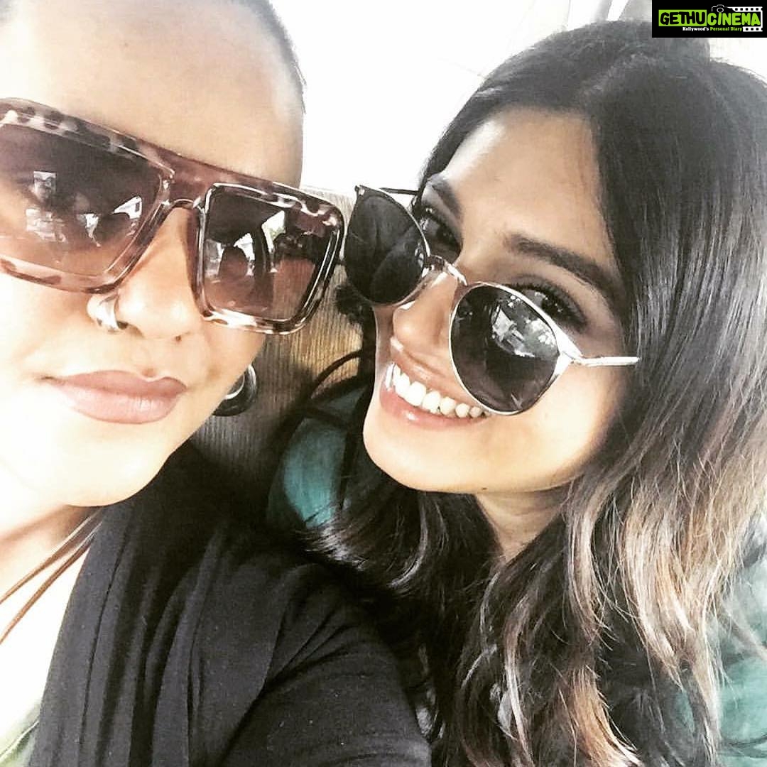 Bhumi Pednekar Instagram - Happy birthday @shanoosharmarahihai .You're the queen of our hearts cause gods really made you different.I love you so much it hurts ❤️To many many many more bdays,memories and a life long promise of togetherness 👯 #HappybdayShanooSharma #sistersforlife #unconditionallove