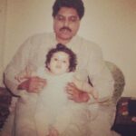 Bhumi Pednekar Instagram - Happy father day daddy. We feel you everywhere,every time we go into your room,talk to mom,eat your favourite food,hear your favourite song,go through our pictures,make life decisions very strong.There is a voice that's guiding us,an energy that's telling us to go on,it's your teachings that have helped us pave the path we want.We see you in each other daddy,in our smiles,our eyes,our laughs.We clearly are the luckiest, cause no distance could keep us apart at all.Thank you being you.Love you forever - Bhumi and Samiksha ❤️