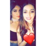 Bhumi Pednekar Instagram - Been sharing the black and blues of life for eternity @priyankalulla.2 #yourvibeattractsyourtribe #happygirlsaretheprettiest #Friendslikefamily #unconditionallove #sisterfromanothermister