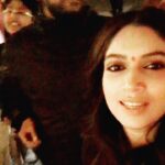 Bhumi Pednekar Instagram - A set that sings together, is a set that slays together.Slaying it mid shoot at 3 am, @ayushmannk .We love team SMS ❤ #shubhmangalsaavdhan #Prasanna #colouryellow #eros #Friendslikefamily Rishikesh - The world capital of Yoga