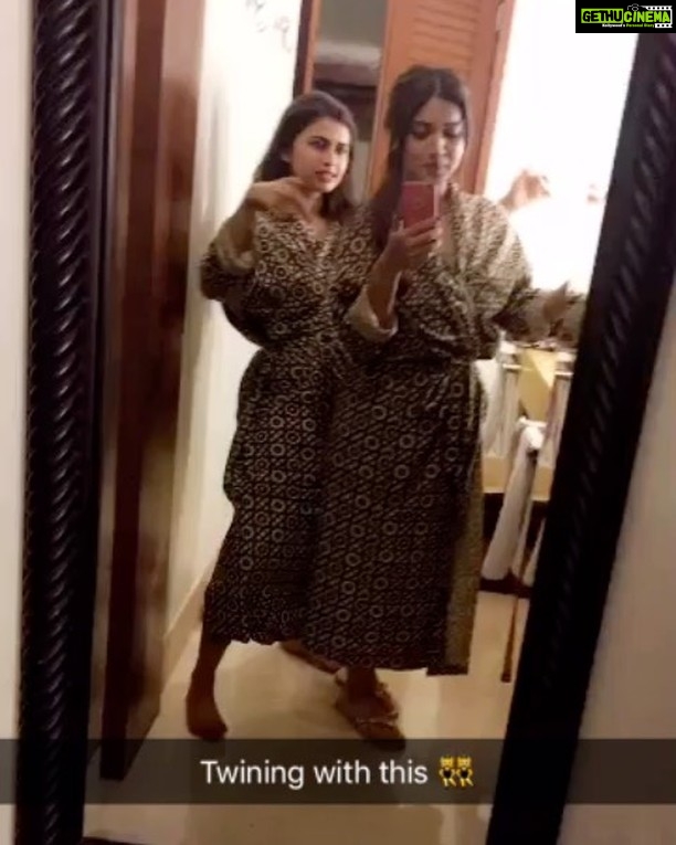 Bhumi Pednekar Instagram - Wishing the light of my life,my bff for eternity,my constant source of positivity @tanishap8 a very Happy Birthday.I love you so much Tanisha Prabha Pai ❤ #wifeofpai #happybdaytan #goofball #unconditionallove