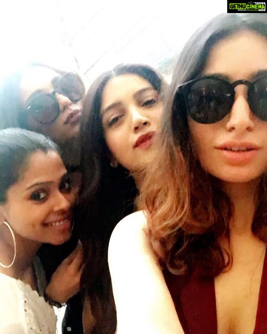 Bhumi Pednekar Instagram - Lifelines ❤ Forever and ever #happygirlsaretheprettiest #UnconditionalLove #AnotherTripAnotherStory #bffsforlife