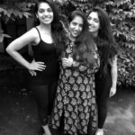 Bhumi Pednekar Instagram - Happy birthday Maa.Its a privilege for us to have you in our lives.Nothing can explain the love and respect we have for you.If we become even half of what you are,it would be a great achievement.Thank you for being so incredible ❤❤❤ I love you so much that I just want to squash you with my love and I can't explain this feeling. #PednekarGirls #happygirlsaretheprettiest #PureLove