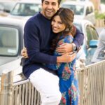 Bhumi Pednekar Instagram - It's one big crazy,happy film.Here's my next Shubh Mangal Saavdhan with the talent bomb @ayushmannk ❤️Am so excited to be working with you again.Major butterflies. Be prepared for the madness to hit you in August.Directed by #RsPrasanna and produced @colouryellowproductions @eros_now . #ShubhMangalSaavdhan