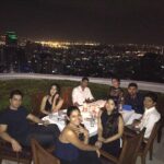 Bhumi Pednekar Instagram – With the Happy crew..What a fantastic day spent with my lovelies #mainsquad #newyearnewbeginnings #lebua #ny2017 #friendslikefamily Sirocco Restaurant