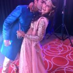 Bhumi Pednekar Instagram - My darling Tanisha ,today you get married to the man you love and start your beautiful new life.When I think of all our crazy years together,I am reminded of how important you are to me.I wish I could be a part of all the photos,crazy dancing,drunk crying that's going to happen today,but you're in my thoughts now and forever..And Anant too :))) You've grown into this spectacular woman and Anant is so damn lucky,and so are you cause Anant is Bomb 🔥Sending you both major love and never ending happiness .Bhu-tan forever ❤️👯😘 #mostbeautifulbride #wifeofpai #nevergrowingup #bestfriendgetsmarried @tanishap8