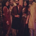 Bhumi Pednekar Instagram - It was a very Happy dhanteras with very happy people.Thank you @sandeepkhosla for this an amaze amaze night 🙏🏻❤️😘 #diwalinights #hustler #happygirlsaretheprettiest #diwalicrew