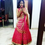 Bhumi Pednekar Instagram – Doing Divah-li right 🙏🏻❤️👊🏻 styled by my 😍 @shainanath #tooglamtogiveadamn #diwalivibes #happygirlsaretheprettiest