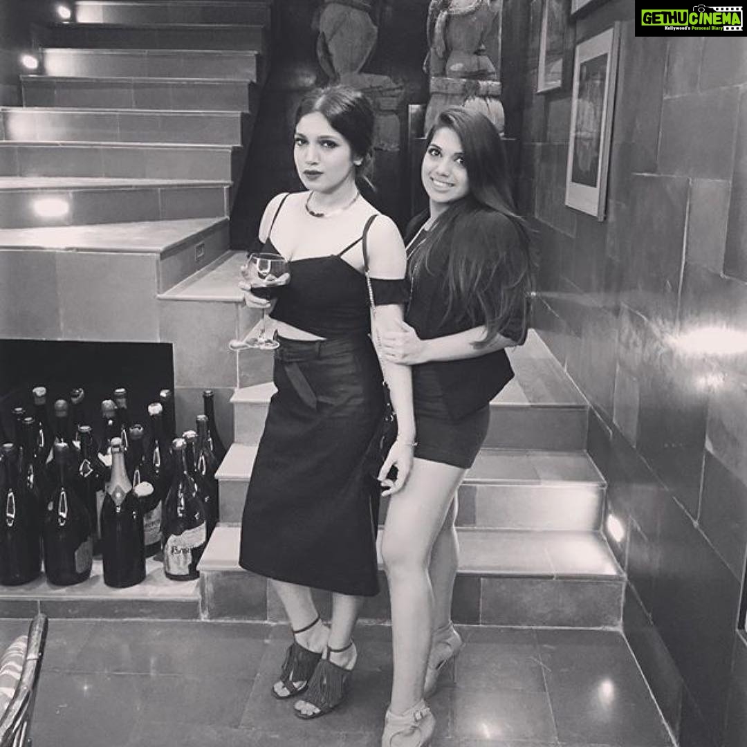 Bhumi Pednekar Instagram - #Repost @samikshapednekar with @repostapp ・・・ Hello Sister ❤️