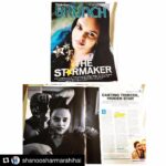 Bhumi Pednekar Instagram - So proud... #Repost @shanoosharmarahihai with @repostapp ・・・ Woke up to soooo many of my peeps sending me my article and all the love that comes with it! #htbrunch #hindustantimes today! I still haven't read it! Waiting for it to get to me.... @markmanuel2609 @jamalshaikh ❤️❤️