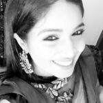 Bhumi Pednekar Instagram - Feeling a throwback from not very long ago...Happy pictures = happy memories #happygirlsaretheprettiest #blackandwhite