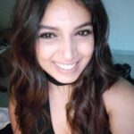 Bhumi Pednekar Instagram - With @GioneeIndia's S6s #SelfieFlash, I can't help but smile at every selfie because it's bright & perfect. Who needs light now!