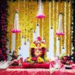 Bhumi Pednekar Instagram - Ganapati Bappa Morya.Sending all you amazing people a lot of love,light and happiness #ganapatibappamorya #happyganeshchaturthi