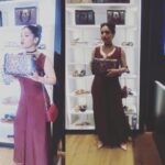 Bhumi Pednekar Instagram - In shoe haven,while I feel like a ummmm let me think... Cat. Styled by @shainanath hair @poonam.solanki.522 makeup @tush_91 ❤️ #Aldo #AW16