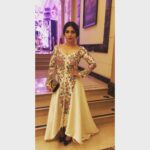 Bhumi Pednekar Instagram - Pretty,dreamy and fashion.What an outstanding show it was @manishmalhotra05 🙏🏻👏🏻 All dressed in the mans creation himself 😍 styled by @shainanath ⭐️ Hair @poonam.solanki.522 💇 #lakmefashionweek #manishmalhotra