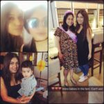 Bhumi Pednekar Instagram - Yay!!! To more babies in the family.. You're the cutest mother to be ever KD 😘😘😘 #fambam #HappyDay #superlove #EpicMasiLove #happysunday #BabyShowerVibes