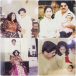 Bhumi Pednekar Instagram - Happy anniversary Mom and Dad.I love you both so much.We are so blessed to be born to you.Thank you for being so amazing and raising the bar so high.#loveyousomuchithurts #relationshipgoals