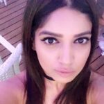 Bhumi Pednekar Instagram - A missed flight.A 4 hour wait.And a bored selfie.Madness.#traveldiaries2016 Playa D'en Bossa, Ibiza