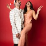 Bhumi Pednekar Instagram - Humein Christmas Ki Badhaai Do!🎄🥰 . . . #MerryChristmas #BadhaaiDo #SeeYouSoon @rajkummar_rao