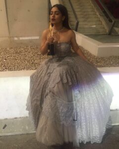 Bhumi Pednekar Instagram - And we end #iifa2016 with a bang.Thank you #iifaawards for this one.Its super special .