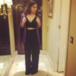 Bhumi Pednekar Instagram - Powering up .Styled by my ❤️ @shainanath #iifa2016 #madrid #happygirlsaretheprettiest