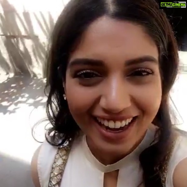 Bhumi Pednekar Instagram - In between shots..iifa weekend ready #iifa2016 #madrid #happygirlsaretheprettiest