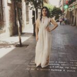 Bhumi Pednekar Instagram – ❤️ Madrid..ready for my fun weekend story.. #iifa2016 #madrid styled by ❤️ @shainanath