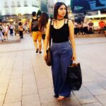 Bhumi Pednekar Instagram – ❤️ Madrid (even though I lost my wallet today) I still ❤️ Madrid #iifa2016 #madrid #summerhappy @koovsfashion @eshaoberoi 😘😘
