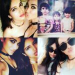 Bhumi Pednekar Instagram - Happy birthday my darling,it honestly is one of the most important days of my life cause you were born today.I am blessed to have you in my life as a sister,best friend ,companion.23 years bro of epic ness.You've grown up to be such an enterprising,talented,beautiful person.I am so proud of you .I don't know how and where do you get such love for me.To many many years baby..👯❤️⭐️ @shermeenk620