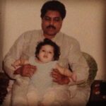 Bhumi Pednekar Instagram - Happy birthday papa...we love you..we miss you..we can feel your presence everyday..guarding us,guiding us,blessing us..I love you so much..thank you for being the best dad ever..we will make you so proud.. @samikshapednekar