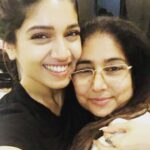Bhumi Pednekar Instagram - Happy Mother's Day Maa.Youre the strongest,prettiest,most independent ,beautiful,loving,nurturing and intelligent woman I know.Thank you for being my biggest fan and cheerleader and supporting every decision of ours.I really hope I grow up to be like you.I love you so much. #happymothersday #lifeline
