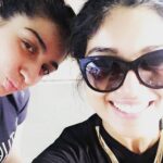 Bhumi Pednekar Instagram - Best time spent...with my bff ever @priyanka.lulla killing the capital #happygirlsaretheprettiest #sheforshe #happyfaces #sisterfromanothermister #delhi