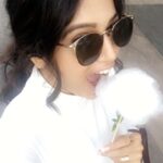 Bhumi Pednekar Instagram - White , cloudy and bright ... That's my happy morning plight ⭐️ #happygirlsaretheprettiest