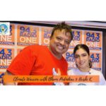 Bhumi Pednekar Instagram - Climate warrior and I are on radio :))) Small hacks & deep discussions on what we can do to conserve our precious resources & make the world a better place to live in one small step at a time!🌏 Tomorrow 14th December 2021 on the occasion of #nationalenergyconservationday I am very happy to announce the launch of my passion project #climatewarrior on #radio with the good people at @94.3radiooneindia & their main man @hrishikay. Tune into hear us Monday to Friday 830-9 am & 730-8 pm. Excited! . . #climatechange #ClimateWarrior #conservation #radiooneinternational #hrishikeshkannan #climateaction #climatecrisis
